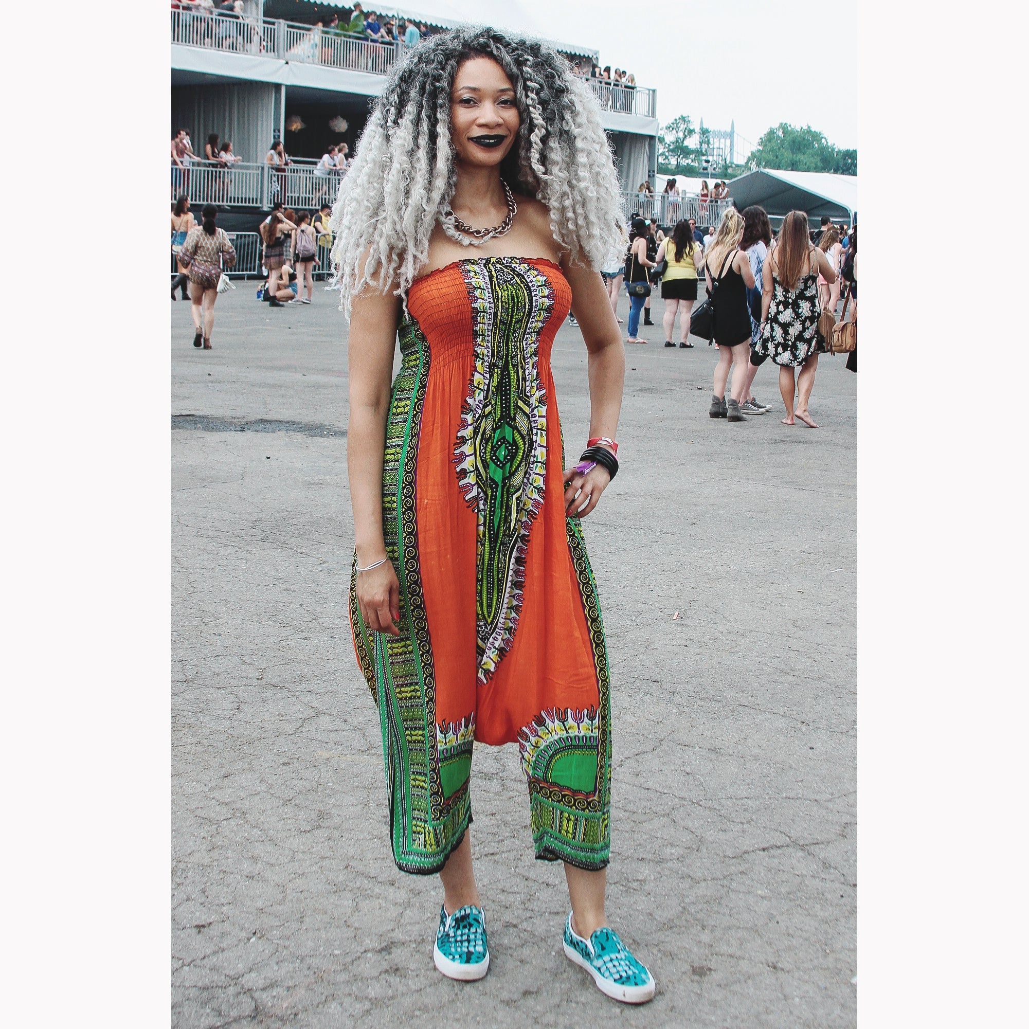 All The Slayage at The 2016 Governors Ball
